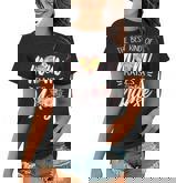 Awesome The Best Kind Of Mom Raises A Nurse Mom Women T-shirt