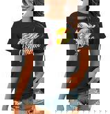 Ball Grandma Baseball Softball Heart Sport Lover Funny Gifts  Women T-shirt