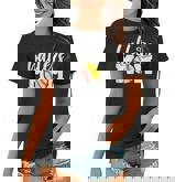 Ballers Mom Baseball Softball Cheer Mother Women T-shirt