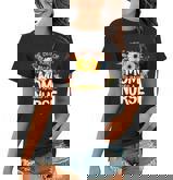 Best Kind Of Mom Raises A Nurse Mothers Day Flowers Rn Gifts V8 Women T-shirt