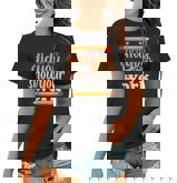 Bruh Did You Even Show Your Work Humorous Funny Math Teacher  V5 Women T-shirt