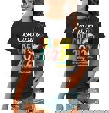 Cousin Crew 2022 Summer Vacation Beach Family Trip Matching  Women T-shirt