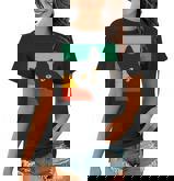 Cute Black Cat Vintage Retro Style   Bombay Cat Lovers  Women T-shirt