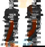 Folsom State Prison V2 Women T-shirt