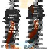 Funny Halloween Cat Funny Halloween Jokes Black Cat Lover Women T-shirt