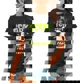 Funny Spanish Teacher Halloween Nothing Scares Easy Costume Women T-shirt