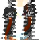 Groovy Pacu Nurse Proud Post Anesthesia Care Unit  Women T-shirt