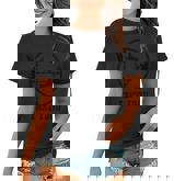 Hunting Season Deer Hunting Funny Hunter Fast Food Buck Graphic Design Printed Casual Daily Basic Women T-shirt