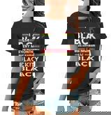 I Am Black Every Month But This Month Im Blackity Black Women T-shirt