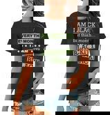 I Am Black Every Month But This Month Im Blackity Black Women T-shirt