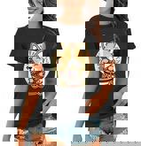 Kawaii Ramen Cute Anime Dog Corgi Japanese Noodles Drk Women T-shirt