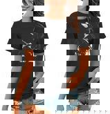 Killer Whale Gifts Jumping Orca Killer Whales National Pet Women T-shirt