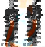 Killer Whale Ocean Swim Cool Animal Creature Orca  Women T-shirt