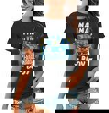 Mama Of The Birthday Boy Matching Family Video Gamer Party  Women T-shirt