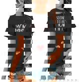 Mommy Soon To Be Mommy 2022 For New Mom  Women T-shirt