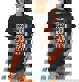 Phonetic Alphabet Retired Veteran Retirement Army Military Graphic Design Printed Casual Daily Basic Women T-shirt