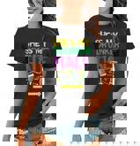 Shes My Drunker Half Matching Couple Boyfriend Mardi Gras Graphic Design Printed Casual Daily Basic Women T-shirt
