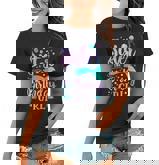 Sister Of The Birthday Girl Mermaid Party Family Matching Women T-shirt