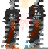 Sorry I Cant Im Stuck In The Upside-Down  Women T-shirt