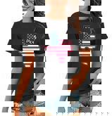 Texas United States Map Women T-shirt