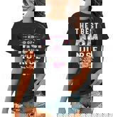 The Best Kind Of Mom Raises A Nurse Gift Women T-shirt