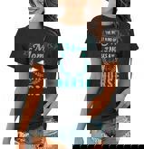 The Best Kind Of Mom Raises A Nurse Women T-shirt