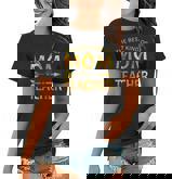 The Best Kind Of Mom Raises A Teacher Women T-shirt