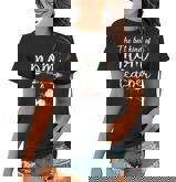 The Best Kind Of Mom Raises A Teacher Women T-shirt