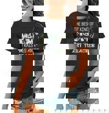 The Best Kind Of Mom Raises An Art Teacher Mothers Day T Women T-shirt