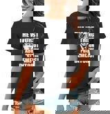 The Worst Thing About Prison Was The Dementors Funny Women T-shirt