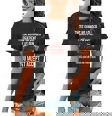 These Guns No Longer Identify As Guns Women T-shirt