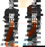 Think While It Is Still Legal Trending Design  Women T-shirt