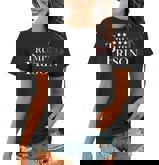 Trump For Prison 2024 Support Trump 4Th Of July  Women T-shirt