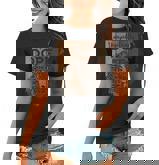 Unapologetically Dope Black Afro Melanin Queen African Pride  Women T-shirt