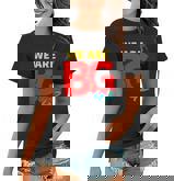 We Are Bg 42 Free Bg Free Brittney Griner Out Russian Prison Graphic Design Printed Casual Daily Basic Women T-shirt