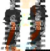 When You Are Dead But Inside Gardener Skeleton Funny   Women T-shirt