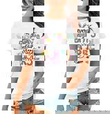 Cute Every Bunnys Is Favorite Nurse Cute Bunnies Easter Eggs Women T-shirt