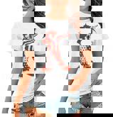 Dabbing Crazy Clown Tshirt -Halloween Killer Clown Dab Tee Women T-shirt