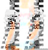 Happy Last Day Of School Kids Teacher Student Graduation  Women T-shirt