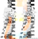 I Eat Local Because I Can Sunflower Women T-shirt