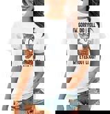 I’M Sorry Did I Roll My Eyes Out Loud Funny Sarcastic Cat  Women T-shirt