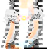 Kids Im Just Here For The Candy Halloween Cute Lollipop Sweets Women T-shirt