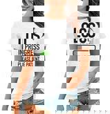 Locs In Progress Please Be Patient Women T-shirt