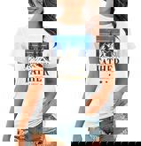 Mens Its Not A Dad Bod Its A Father Figure Beers Fathers Women T-shirt