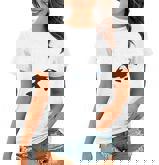 This Is My Human Costume Im Really An Orca Whale  Women T-shirt