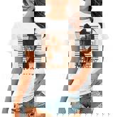 Womens Melanin Queen Black Afro Melanin Pride Black Afro Dope Women T-shirt