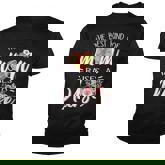 Awesome The Best Kind Of Mom Raises A Nurse Mom Youth T-shirt