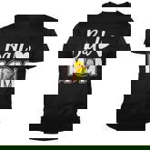 Ball Mom Baseball Softball Mom Mothers Day Youth T-shirt