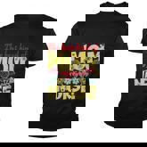 Best Kind Of Mom Raises A Nurse Mothers Day Flowers Rn Gifts Youth T-shirt