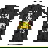 Feed Me Tacos And Tell Me Im Pretty  V2 Youth T-shirt